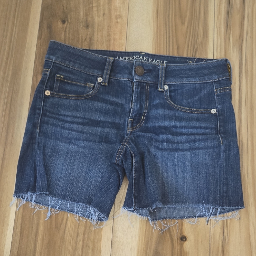 Pre-loved American Eagle Outfitters Blue Denim Jeans